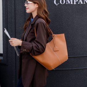 cyme托特包/頭層牛皮togo纹