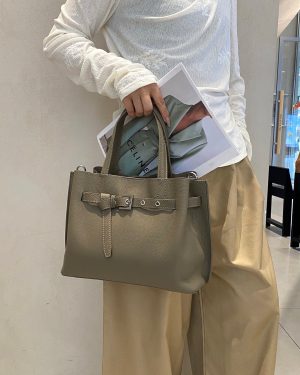 凱莉包TOGO紋/可挎